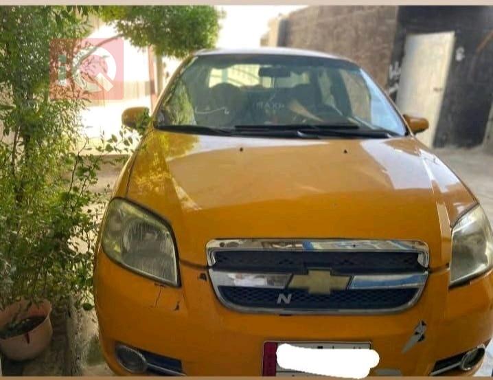 شيفروليه أفيو